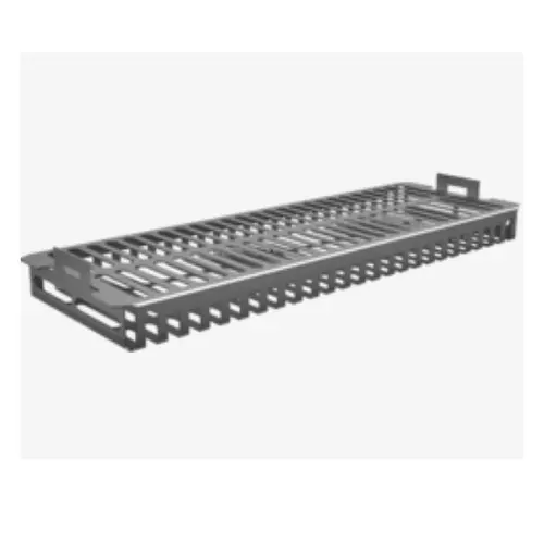 Grelha em aço inox para linguicinha TC000741-2