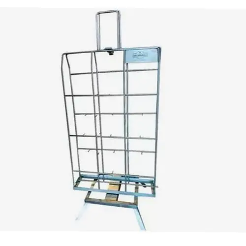 Espeto para Costelão em Inox Fogo de Chão Tecnogrill TC001251-3 70x45cm