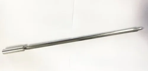 Espeto em aço inox tradicional Tecnogrill