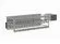 Churrasqueira Grill inox comercial 25 espetos rotativos